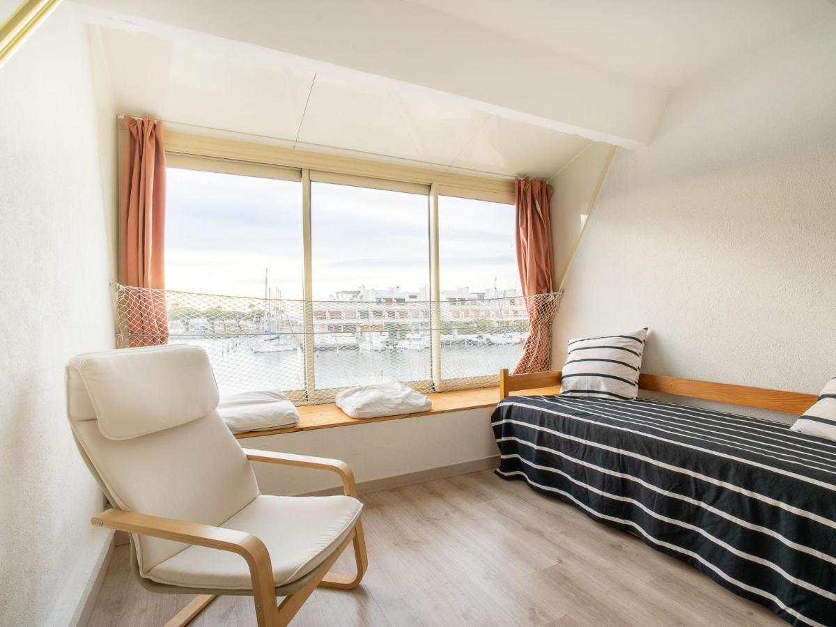 Apartment Le Nirvana-2 By Interhome Le Grau-du-Roi Exteriör bild